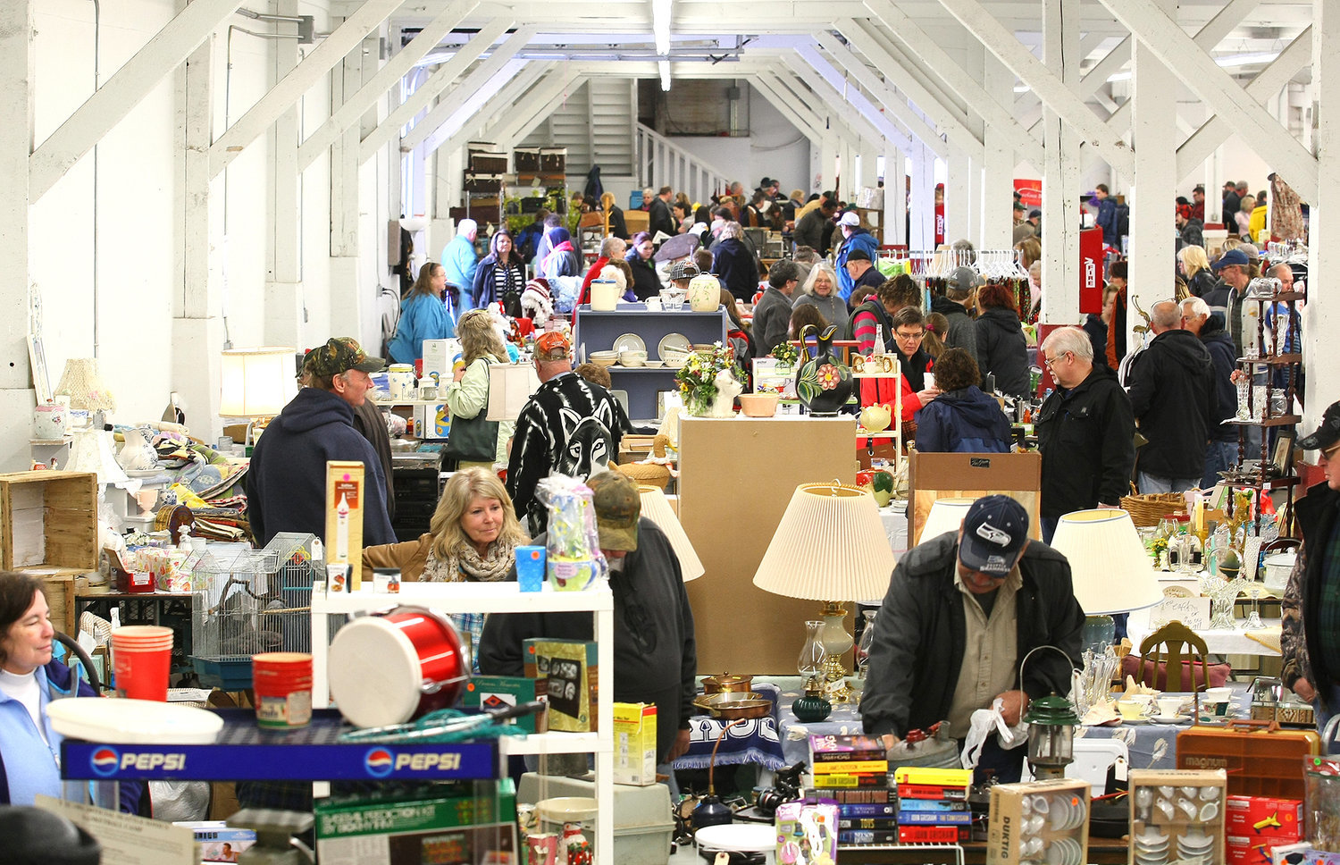 Spring Community Garage Sale set for Saturday at Southwest Washington